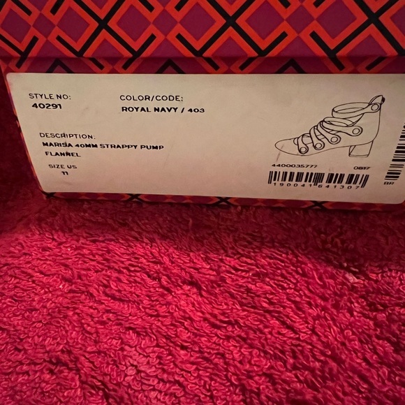 Tory Burch shoes - Picture 5 of 5